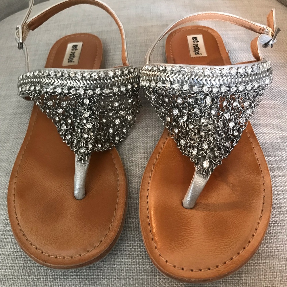 Not Rated Sandals
